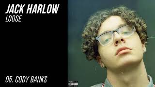 Jack Harlow  CODY BANKS Official Audio [upl. by Atenik]