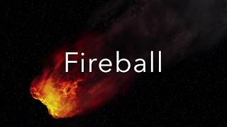 Fireball Sound Effect [upl. by Nicolle]