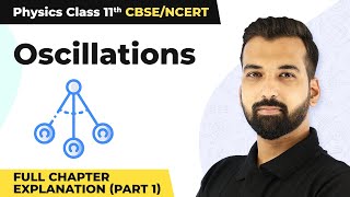 Class 11 Physics Chapter 14  Oscillations Full Chapter Explanation Part 1 [upl. by Engel]