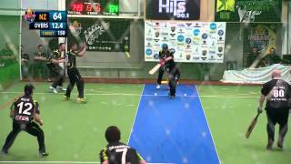 2014 Indoor Cricket World Cup  One Hour Highlights Package 720HD [upl. by Adnamor]