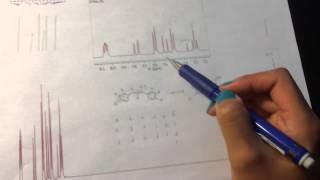 Chalcone 1H NMR Assignment [upl. by Molly]