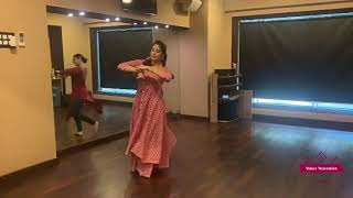 Janhvi Kapoor New Classical Dance Video [upl. by Ancel471]