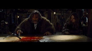 The Hateful Eight 2015 Full Movie Part 14 [upl. by Dorwin187]