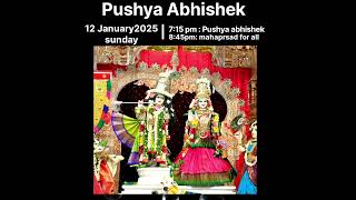 Pushya Abhishek shorts [upl. by Harl]