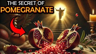 The TRUTH about POMEGRANATE in the BIBLE [upl. by Okihcim]