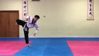 Koryo Poomsae Taekwondo [upl. by Augie]