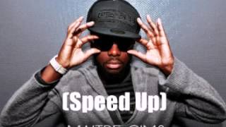 Maitre Gims  EsteCe Que Tu Maimes Speed Up [upl. by Edee]