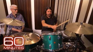 The drumming greats of the Foo Fighters [upl. by Pier238]