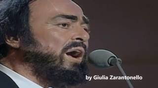 Nessun Dorma  Luciano Pavarotti English lyrics translation [upl. by Ahsemaj]