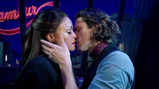 “Come What May”  Karen Olivo amp Aaron Tveit [upl. by Enelhtak]