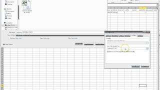 Saving in UTF8 format with excel [upl. by Brom]