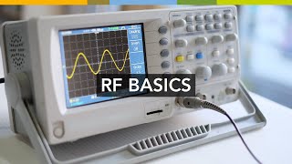 What is RF Basic Training and Fundamental Properties [upl. by Yendroc]