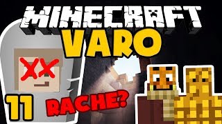 Minecraft VARO 11 ✪ Bergmanns Tod RÄCHEN  Paluten [upl. by Harobed524]