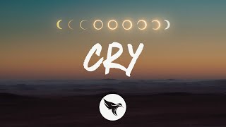 Gryffin  Cry Lyrics feat John Martin [upl. by Berner]