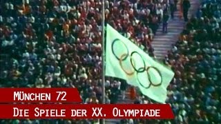 München 72  Die Spiele der XX Olympiade [upl. by Ilrebma44]