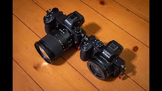 Nikon Z50 amp Kit Lenses  BETTER than youve been told [upl. by Iaht]