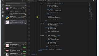 Visual Stduio Code for Verilog Coding [upl. by Culberson]