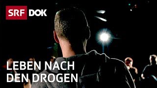 ExDrogensüchtige erzählen vom clean bleiben – mit Narcotics Anonymous  Doku  SRF Dok [upl. by Ybor967]