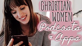 10 FREE Christian Resources for Women Podcasts Apps amp Websites [upl. by Neville]