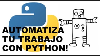 Automatiza tus tareas con Python 1 Carga masiva de datos a la web [upl. by Agnes898]