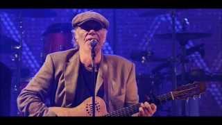 Kim Larsen amp Kjukken  Pianomand Officiel Livevideo [upl. by Nedyarb962]