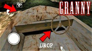 Granny Chapter 2  New Boat Escape In Practice Mode Full Gameplay [upl. by Kcub930]