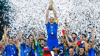 ITALY ● Road to the World Cup Victory  2006 [upl. by Soph]