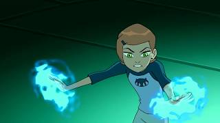 Gwen Tennyson  All Spells amp Fight Scenes Classic Ben 10 2005 [upl. by Aned638]