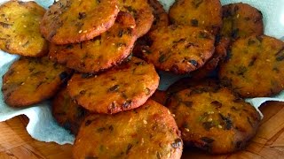 Methi Makai Bajra Dhebra  Thepla Video Recipe  Bhavnas Kitchen [upl. by Sawyere592]