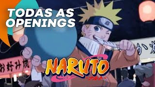 NARUTO Openings 19 [upl. by Aikrahs444]