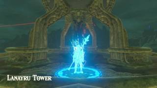 Zelda Breath of the Wild  All Forest Dwellers Weapons Location [upl. by Jeff919]