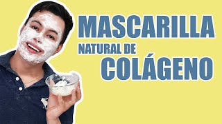 Mascarilla De Colágeno  Yasmany [upl. by Durkin]