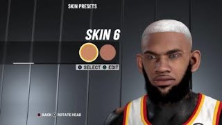 BEST BIG FACE CREATION BIG DAWG 2k22 [upl. by Mundy511]