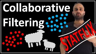 Collaborative Filtering  Data Science Concepts [upl. by Eilegna]