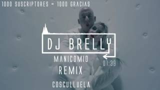 Manicomio Remix  Cosculluela  DJ Brelly Remix [upl. by Ivor]