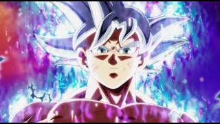 Goku Reached the Full Ultra Instinct Form English Dub [upl. by Elson]