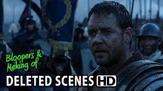 Gladiator 2000 Deleted Extended amp Alternative Scenes 2 [upl. by Nylasor]