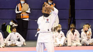 2022 SA JKA National Novice Championships [upl. by Dogs]