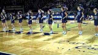 Kings Firecrackers Jump Rope Team at US Naval Academy [upl. by Asiram]