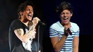 LOUIS TOMLINSON HIS BEST VOCALS [upl. by Yecats]