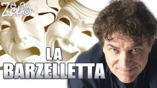 La barzelletta sul teatro  Gioele Dix [upl. by Iram]