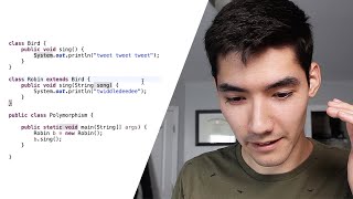 Polymorphism In Java Tutorial 92 [upl. by Mapes]