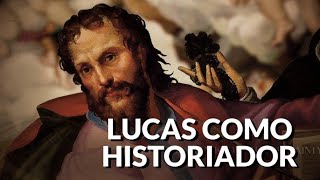 O EVANGELISTA LUCAS COMO HISTORIADOR [upl. by Neelyak889]