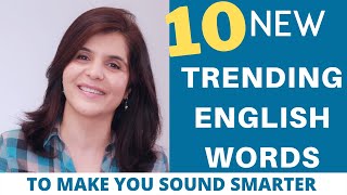 10 Smart Words To Make You Sound Smarter in English  Daily Use Smart English Vocabulary  ChetChat [upl. by Zevahc438]