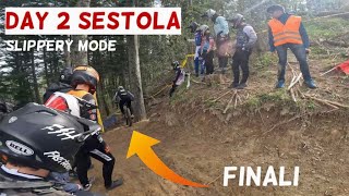 SESTOLA COPPA ITALIA DH 2022 DAY 02  mud [upl. by Jeddy935]