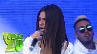 Antonia amp Alex Velea Live la Forza ZU 2016 [upl. by Eardnaed]