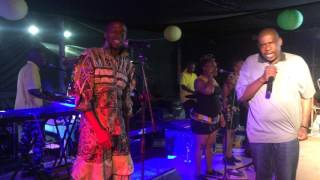 DAN TSHANDA LIVE [upl. by Itoyj472]