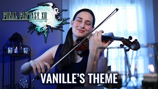 Vanilles Theme Final Fantasy XIII  Violin amp Piano [upl. by Mezoff]