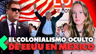 Intervencionismo Disfrazado ¿Quién está detrás de los ataques a AMLO [upl. by Gene13]