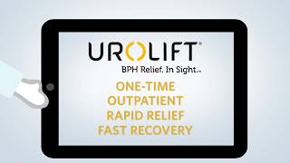 UroLift® System Procedure Animation [upl. by Hsakaa]